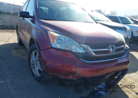 2011 Honda Cr-V Ex from USA, damaged, VIN 5J6RE4H54BL094587